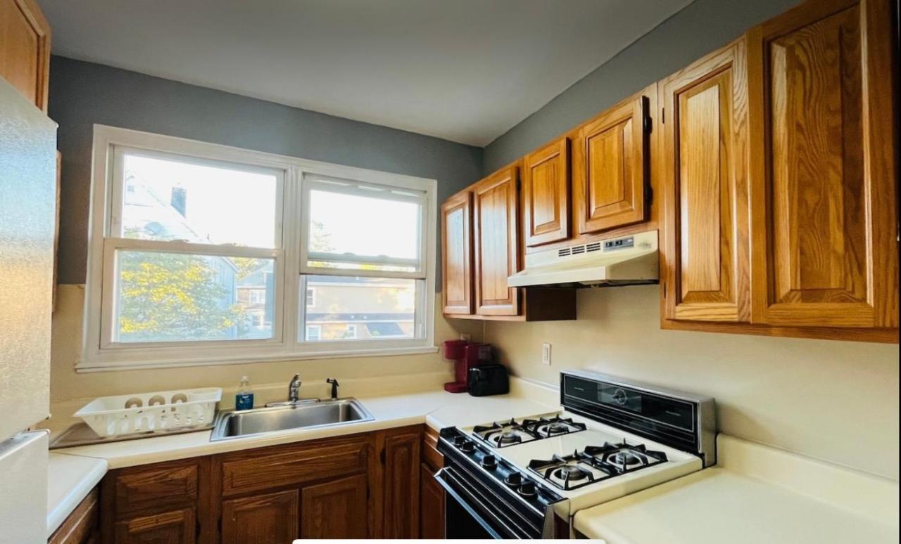Cozy Apartments Close To New York City Норт Берген Екстериор снимка