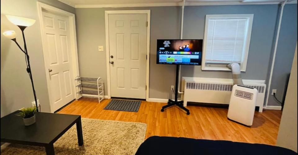 Cozy Apartments Close To New York City Норт Берген Екстериор снимка
