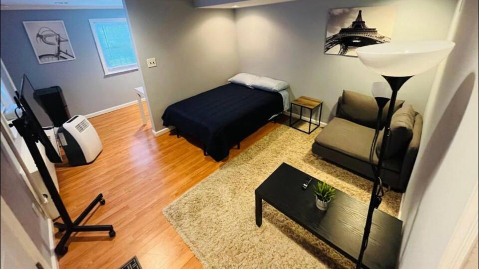 Cozy Apartments Close To New York City Норт Берген Екстериор снимка