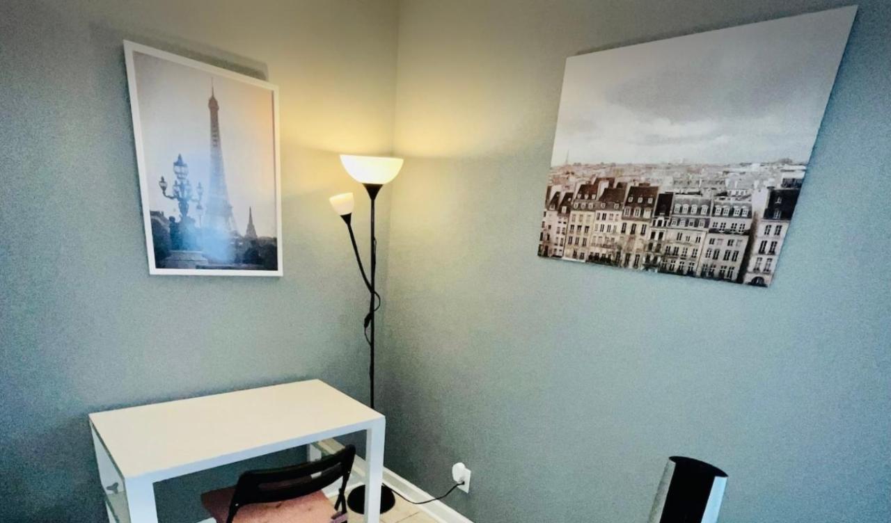 Cozy Apartments Close To New York City Норт Берген Екстериор снимка