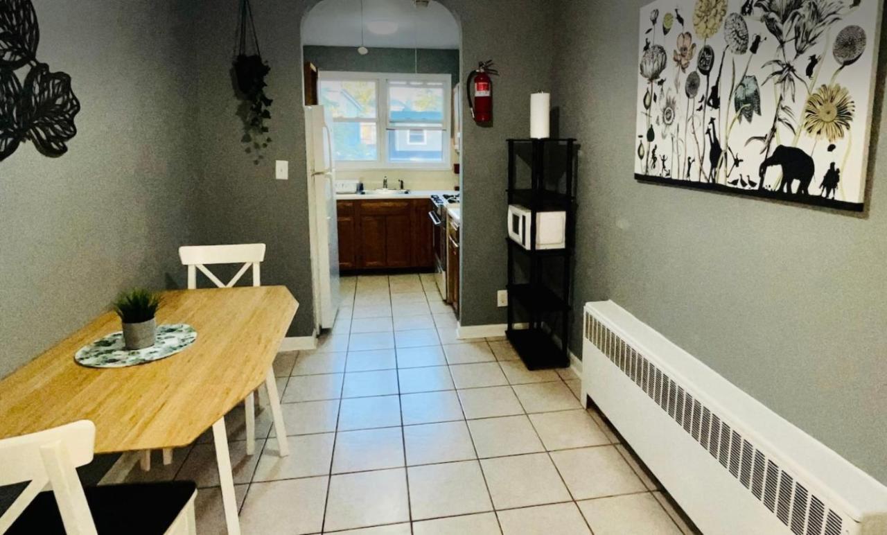 Cozy Apartments Close To New York City Норт Берген Екстериор снимка