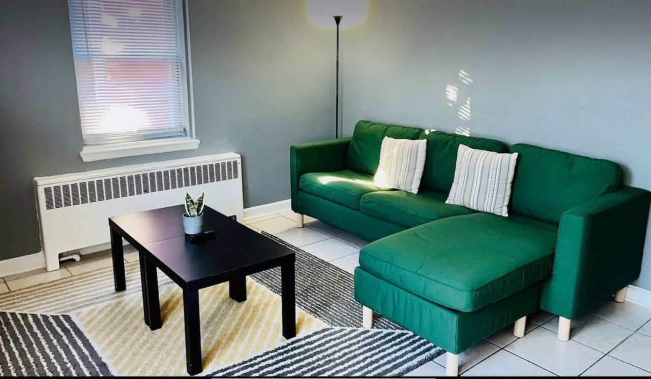 Cozy Apartments Close To New York City Норт Берген Екстериор снимка
