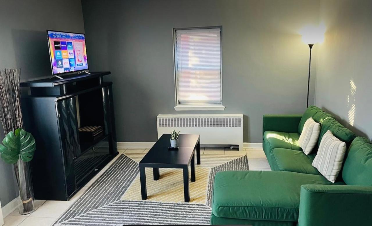 Cozy Apartments Close To New York City Норт Берген Екстериор снимка