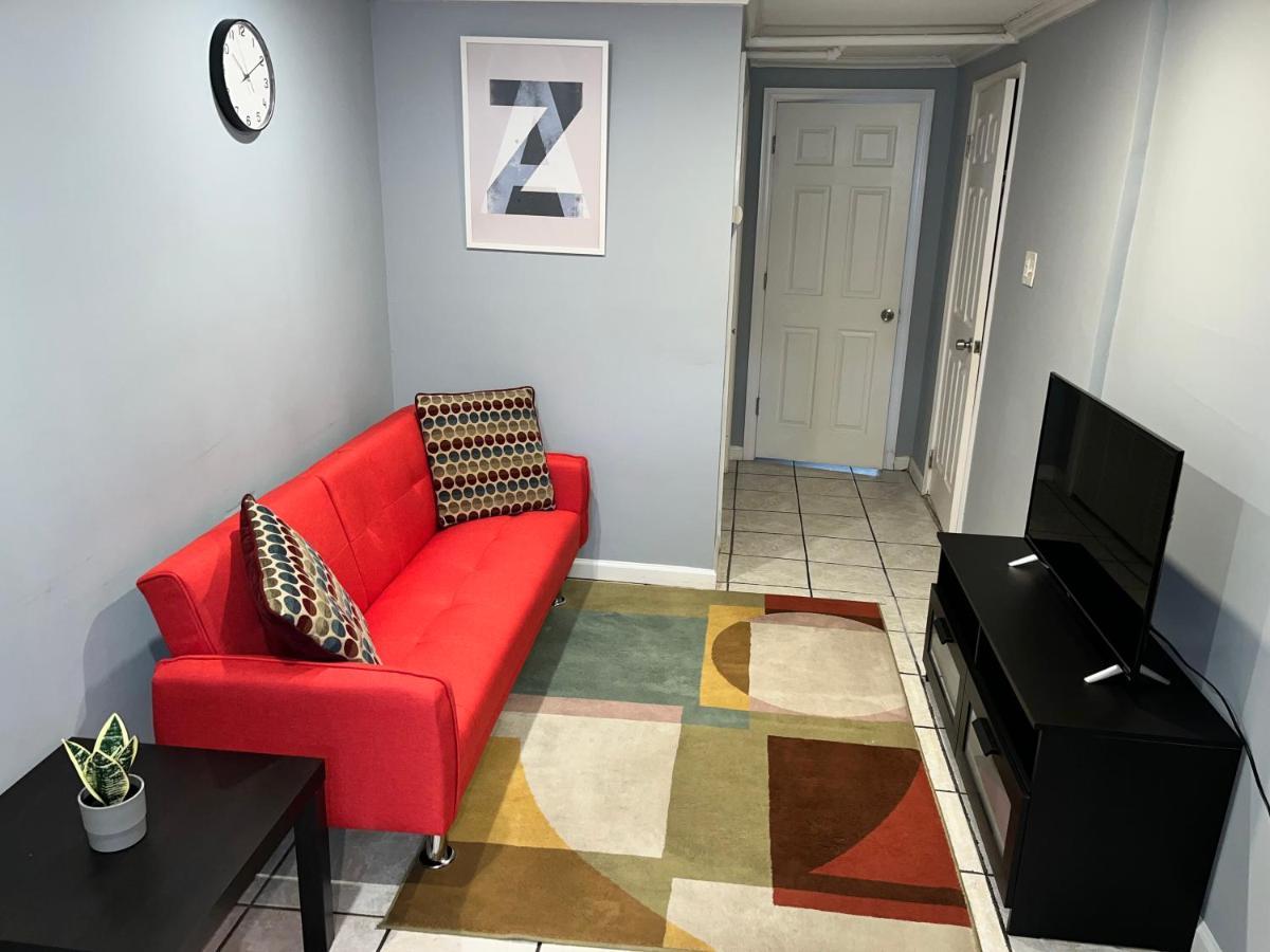 Cozy Apartments Close To New York City Норт Берген Екстериор снимка