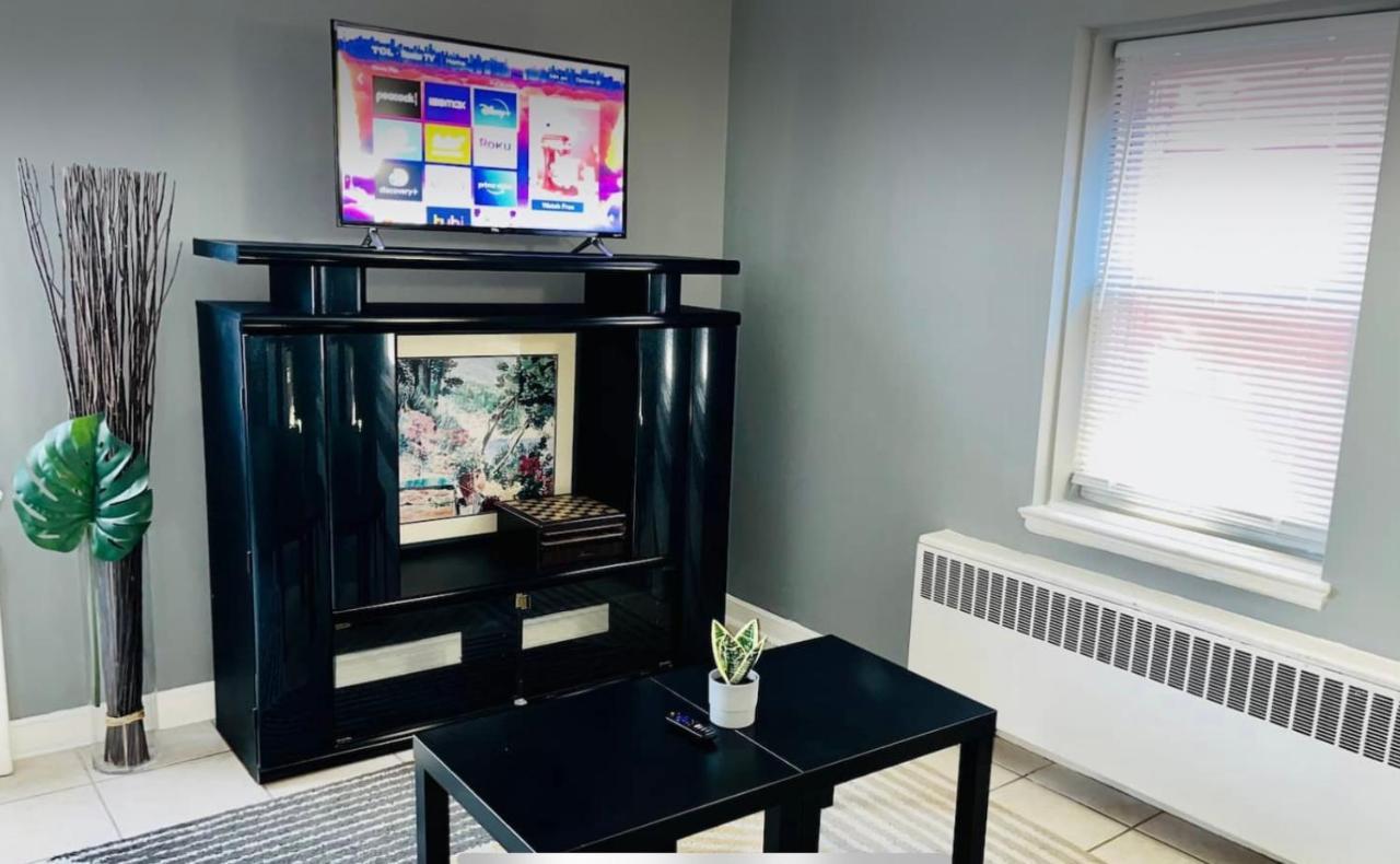 Cozy Apartments Close To New York City Норт Берген Екстериор снимка