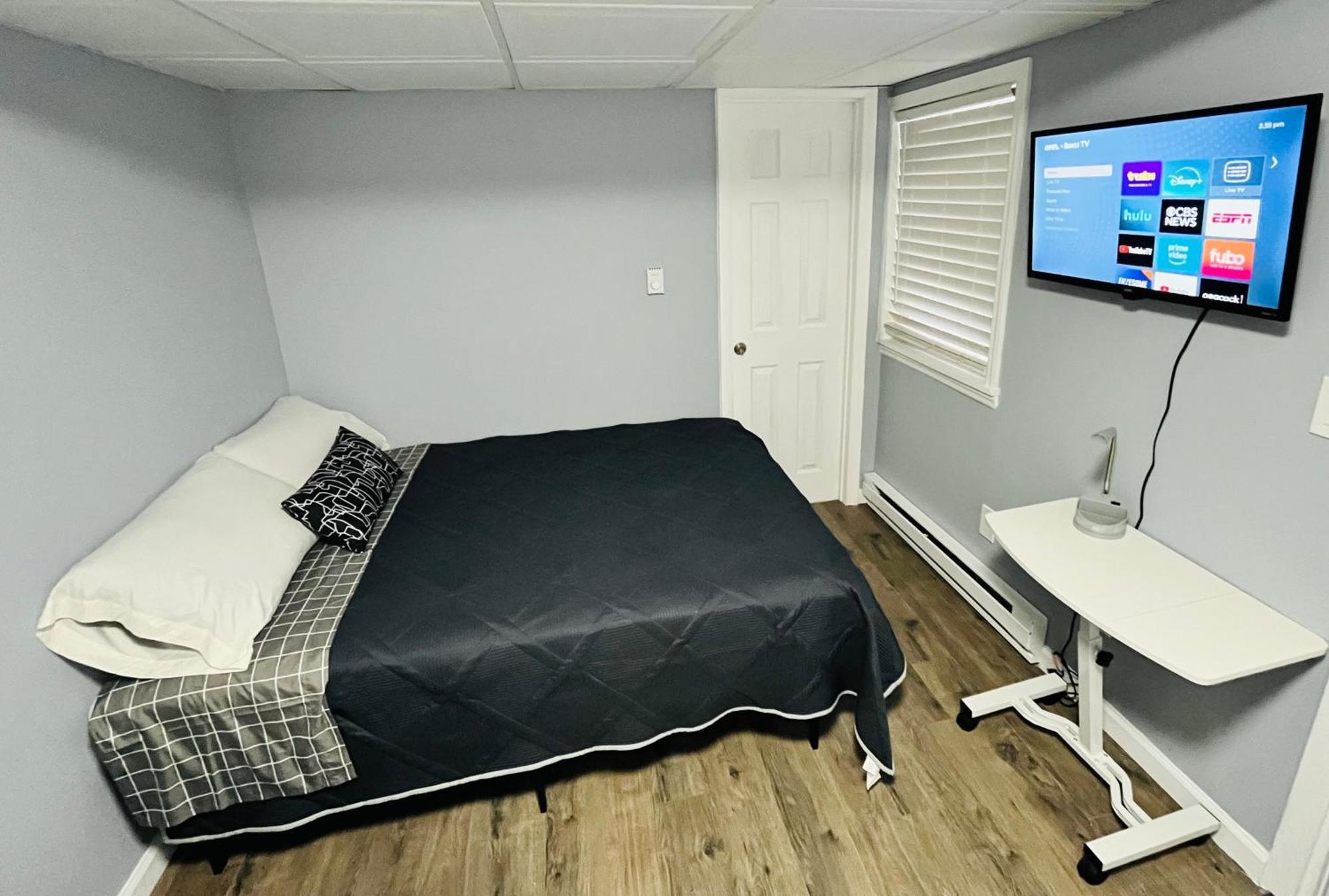 Cozy Apartments Close To New York City Норт Берген Екстериор снимка