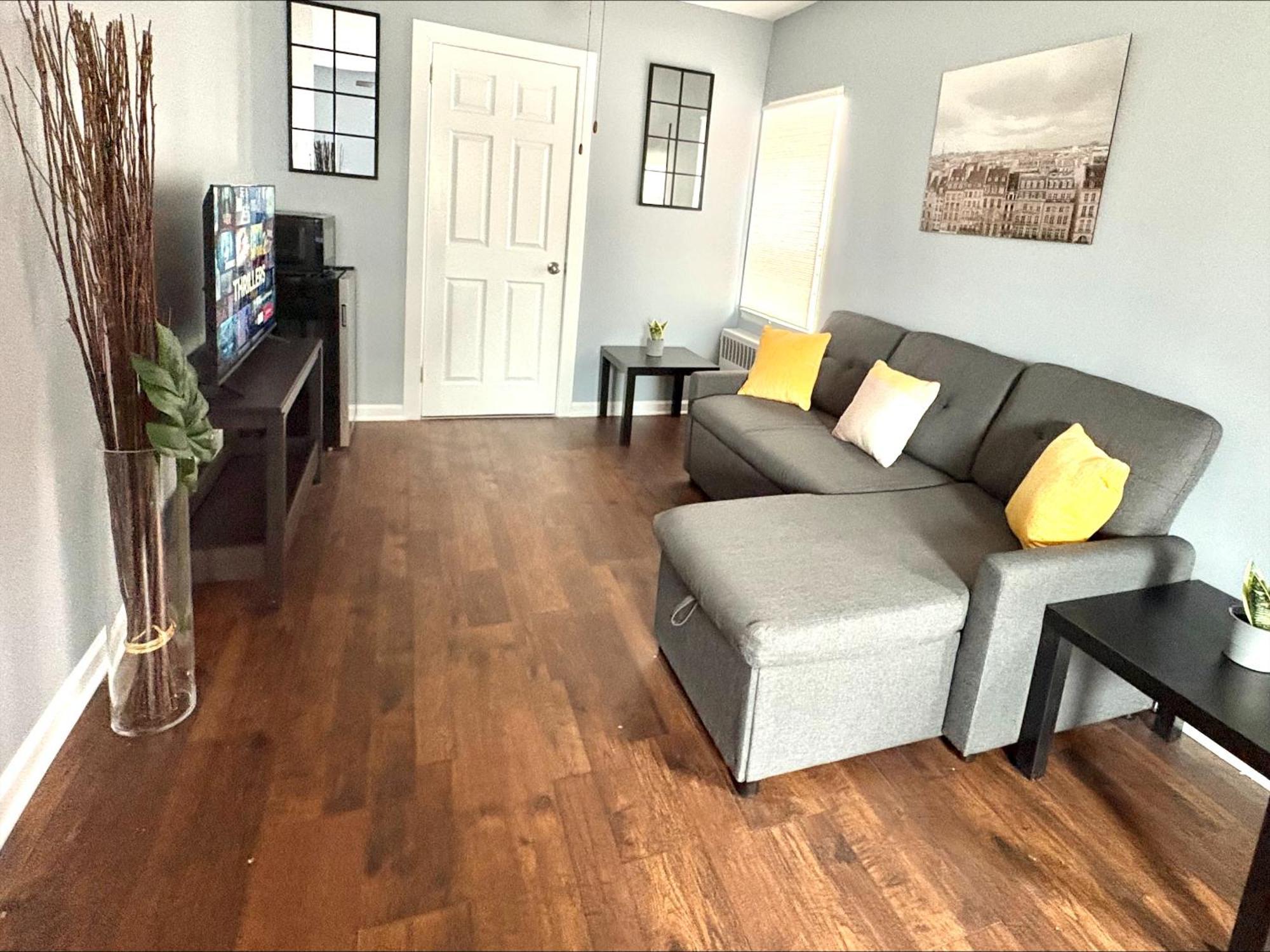 Cozy Apartments Close To New York City Норт Берген Екстериор снимка